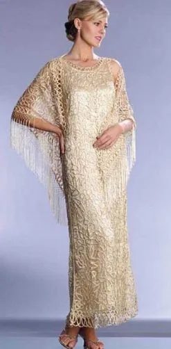 Soulmates Silk Soulmates Evening Dress C12002