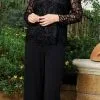 Soulmates Silk Soulmates Evening Pantsuit C88903 -Outlet Prom Dresses Store C88903 Soulmates Evening Dress S12 354x705