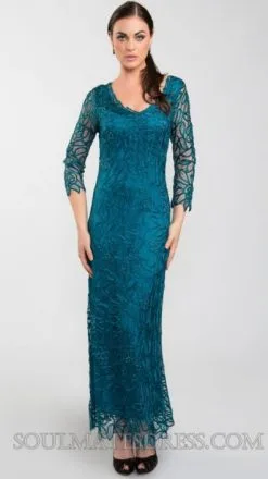 Soulmates Silk Soulmates C904 Mother Of The Bride Dress
