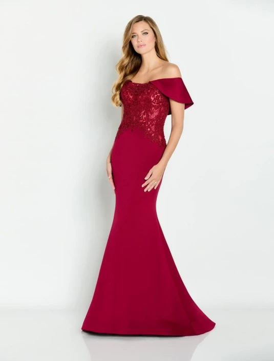 Cameron Blake By Mon Cheri Cameron Blake CB147 Beautiful Mother Of Bride Gown 3 Cameron Blake By Mon Cheri Cameron Blake CB147 Beautiful Mother Of Bride Gown