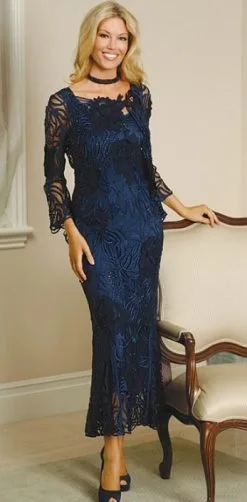 Soulmates Silk Soulmates Mother Of The Bride Dress D1106