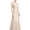 Alfred Sung D780 Bow Back Bridesmaid Gown 2 Alfred Sung D780 Bow Back Bridesmaid Gown -Outlet Prom Dresses Store D780 Alfred Sung Bridesmaid Dress S20 529x705