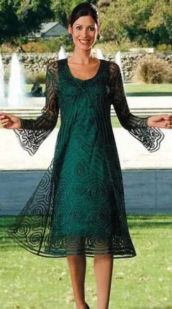 Soulmates Silk Soulmates Evening Dress D8152