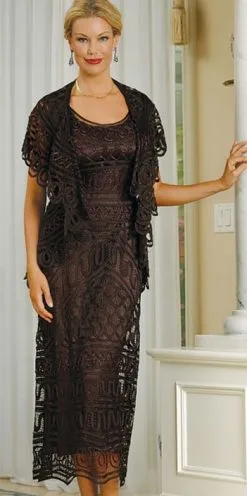 Soulmates Silk Soulmates Dress D8787