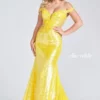 Ellie Wilde By Mon Cheri Ellie Wilde EW122029 Off Shoulder Mermaid Dress 2 Ellie Wilde By Mon Cheri Ellie Wilde EW122029 Off Shoulder Mermaid Dress -Outlet Prom Dresses Store EW122029 Ellie Wilde by Mon Cheri Prom Dress S22 470x705