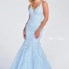 Ellie Wilde By Mon Cheri Ellie Wilde EW122034 Sparkling Mermaid Prom Dress -Outlet Prom Dresses Store EW122034 Ellie Wilde by Mon Cheri Prom Dress S22 470x705