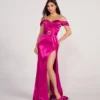 Ellie Wilde By Mon Cheri Ellie Wilde EW34010 Sheer Corset Satin Prom Dress 2 Ellie Wilde By Mon Cheri Ellie Wilde EW34010 Sheer Corset Satin Prom Dress -Outlet Prom Dresses Store EW34010 Ellie Wilde by Mon Cheri Prom Dress S23 470x705