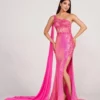Ellie Wilde By Mon Cheri Ellie Wilde EW34020 One Shoulder Drape Prom Dress -Outlet Prom Dresses Store EW34020 Ellie Wilde by Mon Cheri Prom Dress S23 470x705