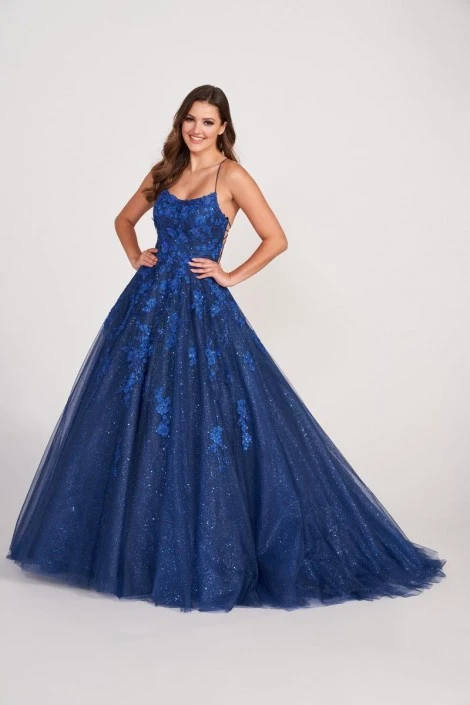 Ellie Wilde By Mon Cheri Ellie Wilde EW34026 Sparkling Prom Ballgown 3 Ellie Wilde By Mon Cheri Ellie Wilde EW34026 Sparkling Prom Ballgown