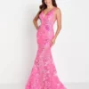 Ellie Wilde By Mon Cheri EW34040 Fashionable Prom Dress