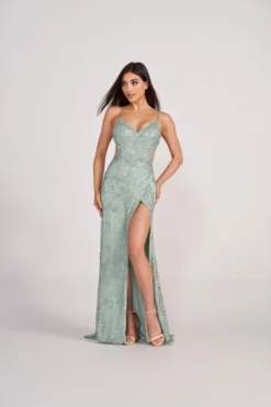 Ellie Wilde By Mon Cheri Ellie Wilde EW34046 Exceptional Prom Dress