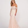 Ellie Wilde By Mon Cheri Ellie Wilde EW34049 Romantic Lace Prom Dress 1 Ellie Wilde By Mon Cheri Ellie Wilde EW34049 Romantic Lace Prom Dress -Outlet Prom Dresses Store EW34049 Ellie Wilde by Mon Cheri Prom Dress S23 470x705