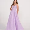 Ellie Wilde By Mon Cheri Ellie Wilde EW34051 Sparkling A-Line Prom Dress 2 Ellie Wilde By Mon Cheri Ellie Wilde EW34051 Sparkling A-Line Prom Dress -Outlet Prom Dresses Store EW34051 Ellie Wilde by Mon Cheri Prom Dress S23 470x705