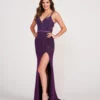 Ellie Wilde By Mon Cheri Ellie Wilde EW34077 Flirty Stone Prom Dress -Outlet Prom Dresses Store EW34077 Ellie Wilde by Mon Cheri Prom Dress S23 470x705