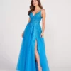 Ellie Wilde By Mon Cheri EW34089 Best Glitter Prom Dress 2 Ellie Wilde By Mon Cheri EW34089 Best Glitter Prom Dress -Outlet Prom Dresses Store EW34089 Ellie Wilde by Mon Cheri Prom Dress S23 470x705