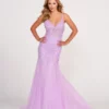 Ellie Wilde By Mon Cheri Ellie Wilde EW34099 Beautiful Mermaid Prom Dress