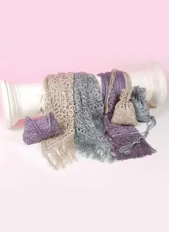 Soulmates Silk Soulmates Handbag C440