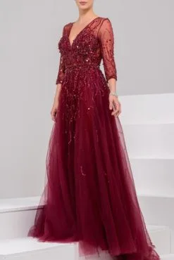 Jovani MOB Jovani 29084 Sparkling Evening Dress -Outlet Prom Dresses Store F18 JV 29084 03 471x705