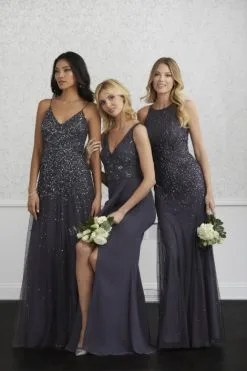 Adrianna Papell Platinum 40219 Stunning Gown 8 Adrianna Papell Platinum 40219 Stunning Gown -Outlet Prom Dresses Store F19 APP 40219 03 470x705