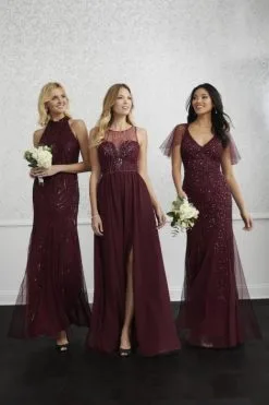 Adrianna Papell Platinum 40224 Perfect Beaded Gown 7 Adrianna Papell Platinum 40224 Perfect Beaded Gown -Outlet Prom Dresses Store F19 APP 40224 03 470x705