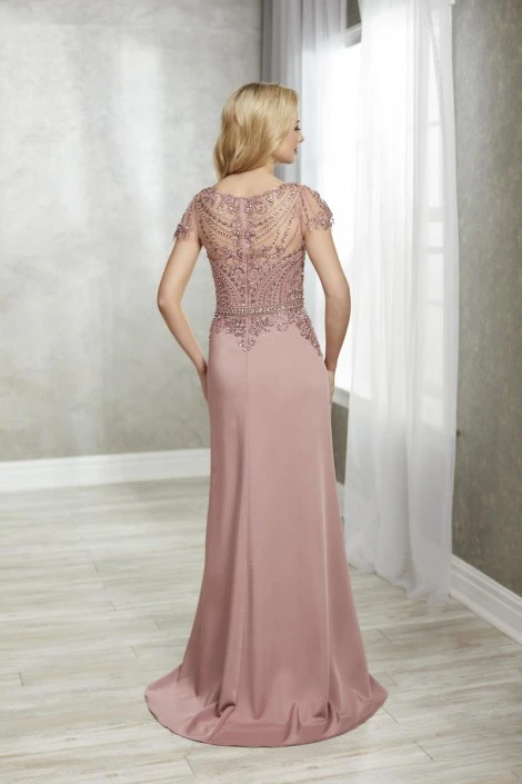 Christina Wu Elegance 17931 Beautiful Mother Of Bride Dress 4 Christina Wu Elegance 17931 Beautiful Mother Of Bride Dress - Image 2