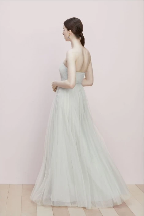 Wtoo By Watters Wtoo Lola 840 Princess Bridesmaid Dress 7 Wtoo By Watters Wtoo Lola 840 Princess Bridesmaid Dress - Image 5