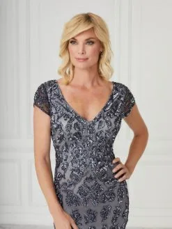 Christina Wu Elegance 17012 Beautifully Beaded Mothers Gown 7 Christina Wu Elegance 17012 Beautifully Beaded Mothers Gown -Outlet Prom Dresses Store F20 CWE 17012 03 530x705