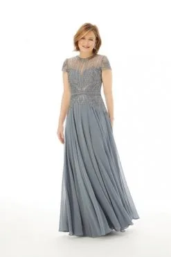 MGNY By Morilee 72221 Beautiful Mothers Gown -Outlet Prom Dresses Store F20 MGNY 72221 03 470x705