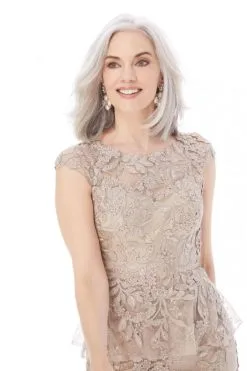 MGNY By Morilee 72230 Stunning Mothers Peplum Gown 9 MGNY By Morilee 72230 Stunning Mothers Peplum Gown -Outlet Prom Dresses Store F20 MGNY 72230 04 470x705