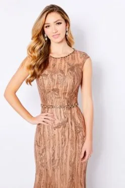 Cameron Blake By Mon Cheri Cameron Blake 221685 Mother Of Bride Gown 11 Cameron Blake By Mon Cheri Cameron Blake 221685 Mother Of Bride Gown -Outlet Prom Dresses Store F21 CB 221685 05 470x705