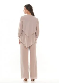 Marsoni By Colors M303 Beautiful Wedding Pant Suit 8 Marsoni By Colors M303 Beautiful Wedding Pant Suit -Outlet Prom Dresses Store F21 CM M303 02 502x705