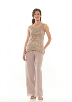 Marsoni By Colors M303 Beautiful Wedding Pant Suit 9 Marsoni By Colors M303 Beautiful Wedding Pant Suit -Outlet Prom Dresses Store F21 CM M303 03 502x705