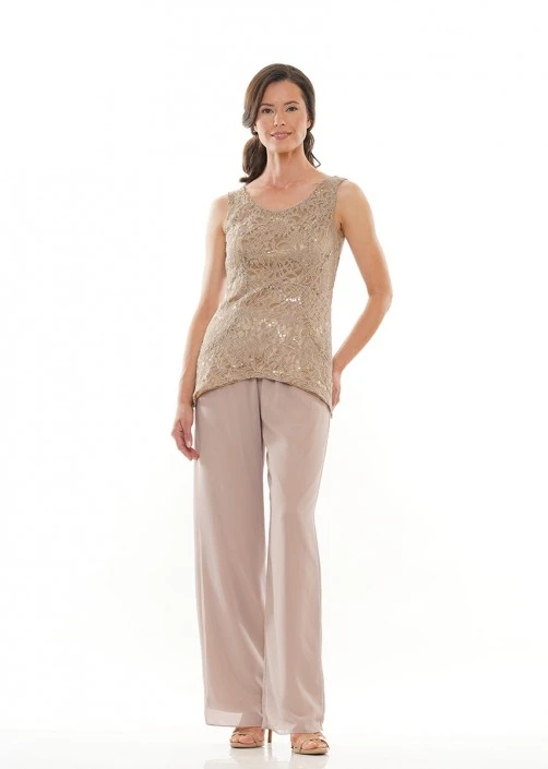 Marsoni By Colors M303 Beautiful Wedding Pant Suit 5 Marsoni By Colors M303 Beautiful Wedding Pant Suit - Image 3