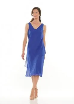 Marsoni By Colors M307 Tiered Guest Of Wedding Dress 9 Marsoni By Colors M307 Tiered Guest Of Wedding Dress -Outlet Prom Dresses Store F21 CM M307 03 502x705