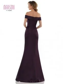 Marsoni By Colors MV1140 Mothers Trumpet Gown -Outlet Prom Dresses Store F21 CM MV1140 04 529x705