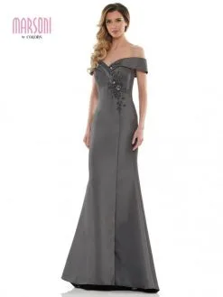 Marsoni By Colors MV1140 Mothers Trumpet Gown -Outlet Prom Dresses Store F21 CM MV1140 05 529x705