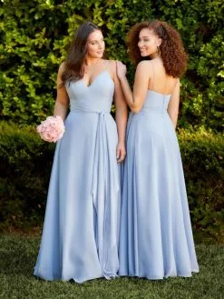 Christina Wu Celebration 22046 Flowing Bridesmaid Dress 9 Christina Wu Celebration 22046 Flowing Bridesmaid Dress -Outlet Prom Dresses Store F21 CWC 22046 03 529x705