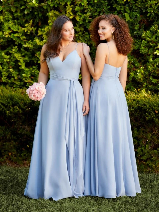 Christina Wu Celebration 22046 Flowing Bridesmaid Dress 5 Christina Wu Celebration 22046 Flowing Bridesmaid Dress - Image 3