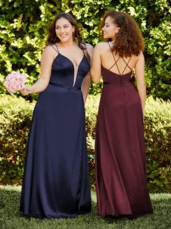 Christina Wu Celebration 22053 Strappy Back Bridesmaid Dress 9 Christina Wu Celebration 22053 Strappy Back Bridesmaid Dress -Outlet Prom Dresses Store F21 CWC 22053 03 529x705