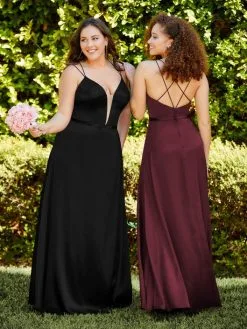 Christina Wu Celebration 22053 Strappy Back Bridesmaid Dress 10 Christina Wu Celebration 22053 Strappy Back Bridesmaid Dress -Outlet Prom Dresses Store F21 CWC 22053 04 529x705