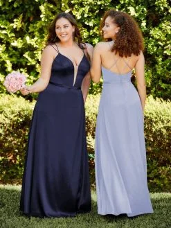 Christina Wu Celebration 22053 Strappy Back Bridesmaid Dress 11 Christina Wu Celebration 22053 Strappy Back Bridesmaid Dress -Outlet Prom Dresses Store F21 CWC 22053 05 529x705