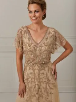 Christina Wu Elegance 17047 Flutter Sleeve Evening Gown 7 Christina Wu Elegance 17047 Flutter Sleeve Evening Gown -Outlet Prom Dresses Store F21 CWE 17047 03 529x705