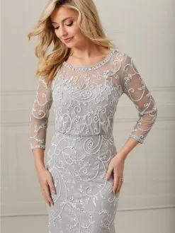 Christina Wu Elegance 17056 Beaded Illusion Gown 7 Christina Wu Elegance 17056 Beaded Illusion Gown -Outlet Prom Dresses Store F21 CWE 17056 03 529x705