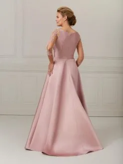 Christina Wu Elegance 17058 Amazing Mothers Gown -Outlet Prom Dresses Store F21 CWE 17058 02 529x705