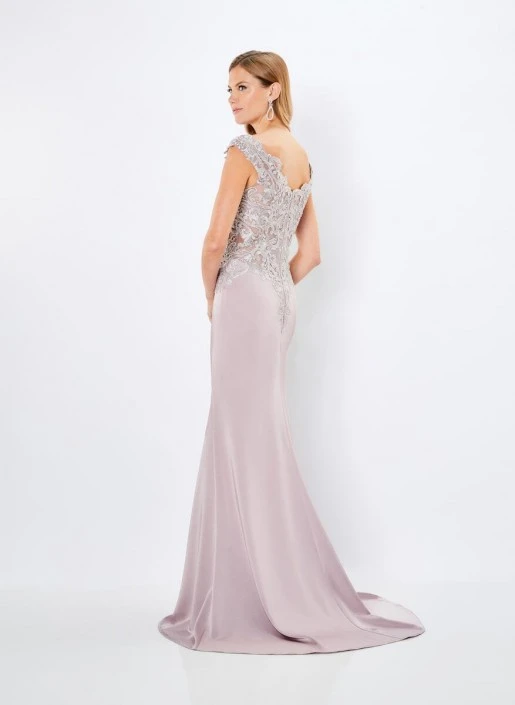 Montage By Mon Cheri Montage 221963 Stunning Mothers Gown 4 Montage By Mon Cheri Montage 221963 Stunning Mothers Gown - Image 2