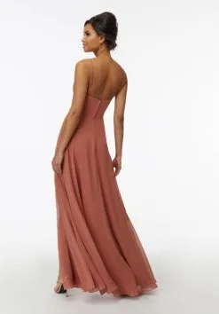 Morilee Madeline Gardner Morilee 21732 Cowl Neck Bridesmaid Dress 6 Morilee Madeline Gardner Morilee 21732 Cowl Neck Bridesmaid Dress -Outlet Prom Dresses Store F21 MLB 21732 02 492x705