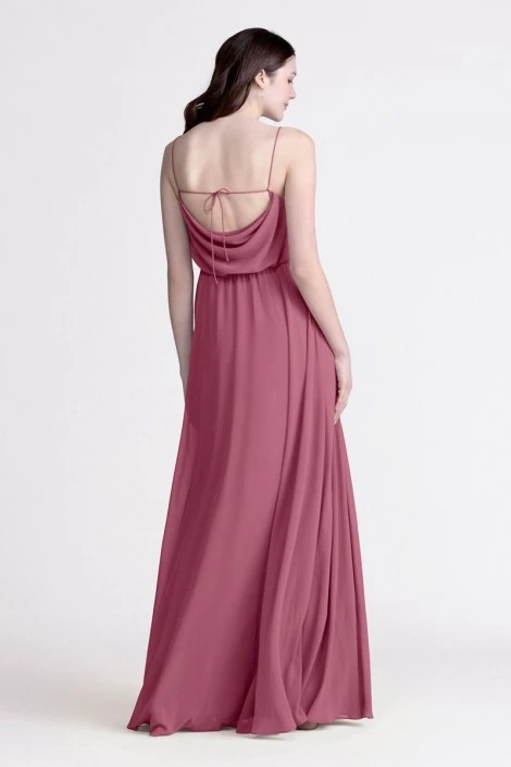 Wtoo By Watters Wtoo Cortez 114 Blouson Bridesmaid Dress 4 Wtoo By Watters Wtoo Cortez 114 Blouson Bridesmaid Dress - Image 2