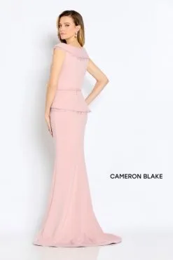 Cameron Blake By Mon Cheri Cameron Blake CB100 Elegant Mother Of The Bride Gown 7 Cameron Blake By Mon Cheri Cameron Blake CB100 Elegant Mother Of The Bride Gown -Outlet Prom Dresses Store F22 CB CB100 02 470x705