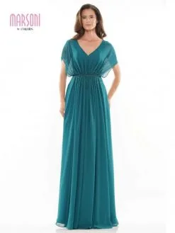 Marsoni By Colors MV1156 Comfortable MOB Gown -Outlet Prom Dresses Store F22 CM MV1156 03 529x705