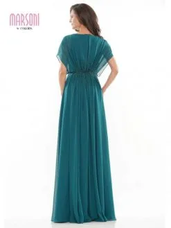 Marsoni By Colors MV1156 Comfortable MOB Gown -Outlet Prom Dresses Store F22 CM MV1156 04 529x705